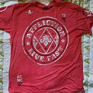 Affliction Tshirt